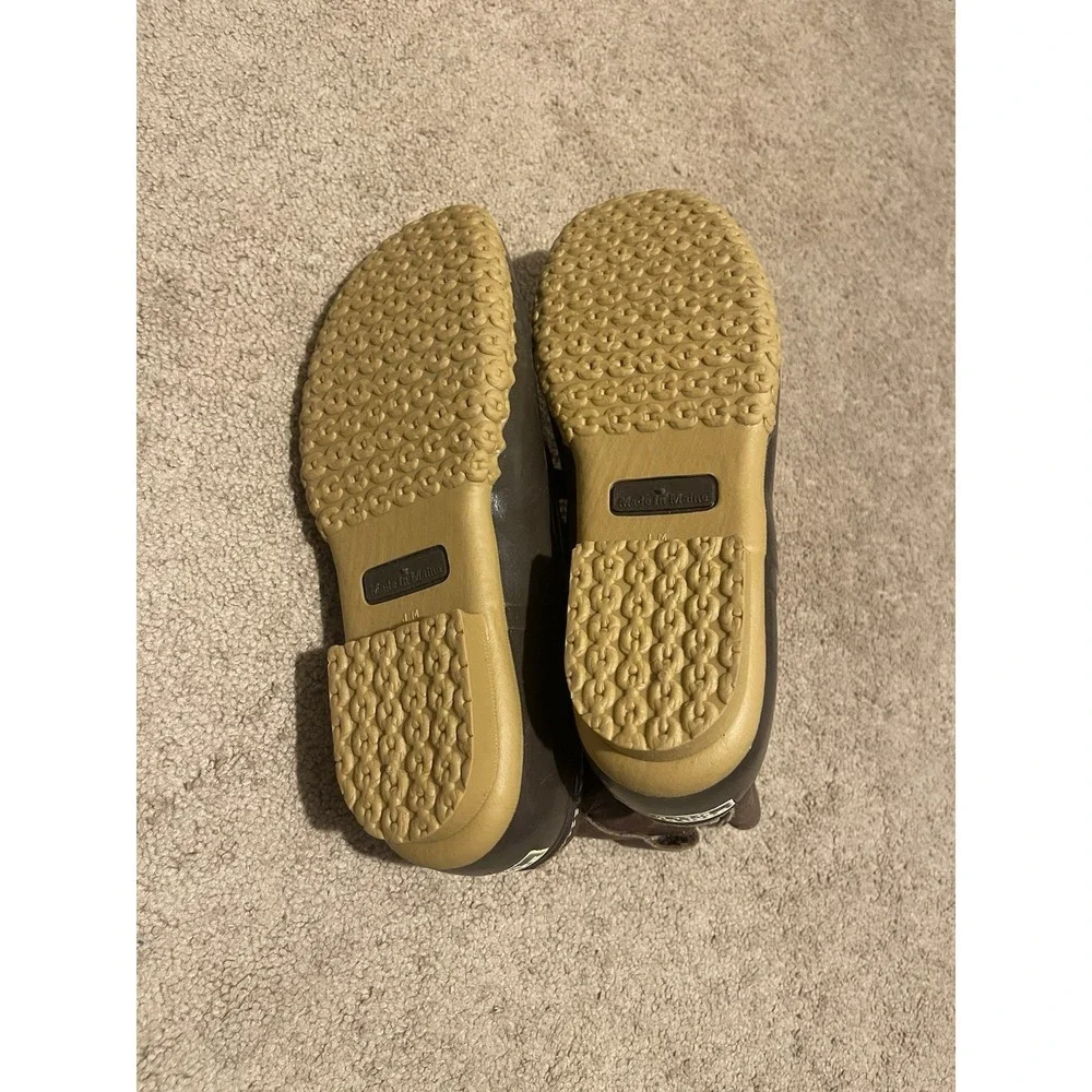 VTG LL Bean Duck Boots Hunting Men's Size 12